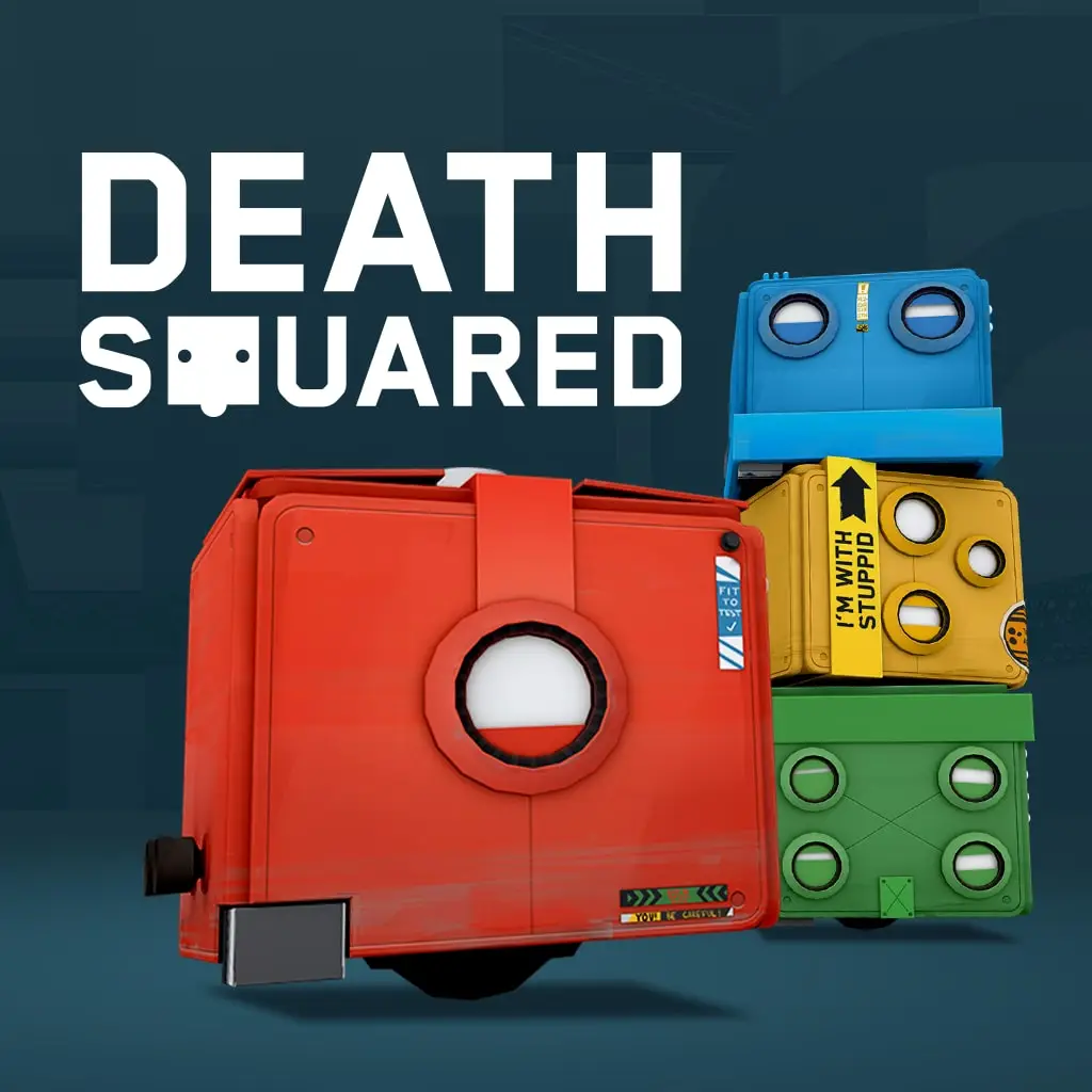 Death Squared — цена PS4/PS5 в Беларуси
