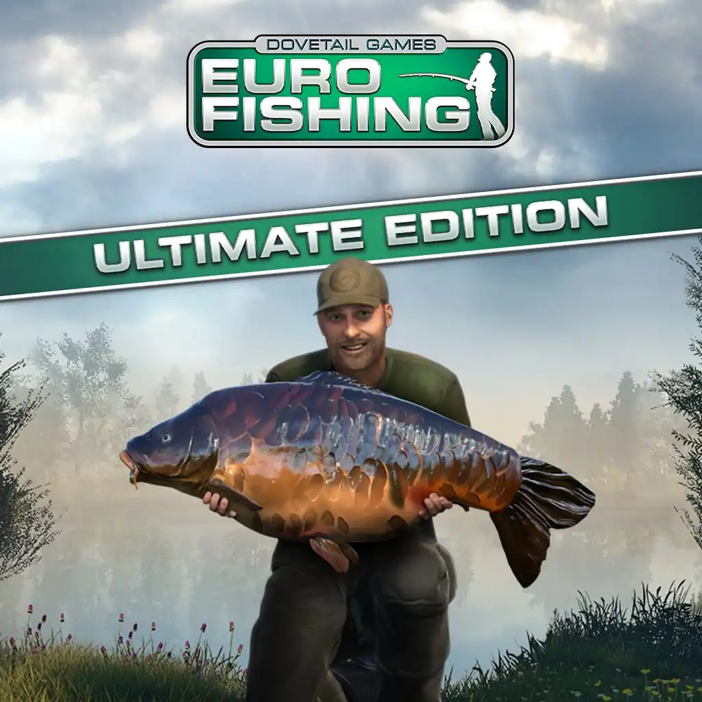 Euro Fishing: Ultimate Edition — PS4/PS5 бағасы Беларуста