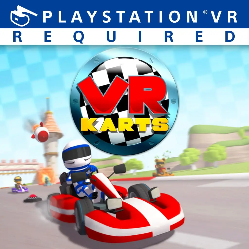 VR Karts — цена PS4/PS5 в Беларуси