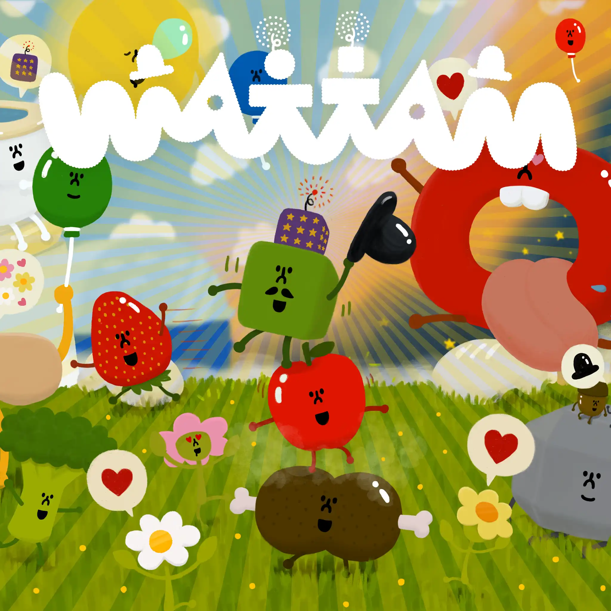Wattam — цена PS4/PS5 в Беларуси