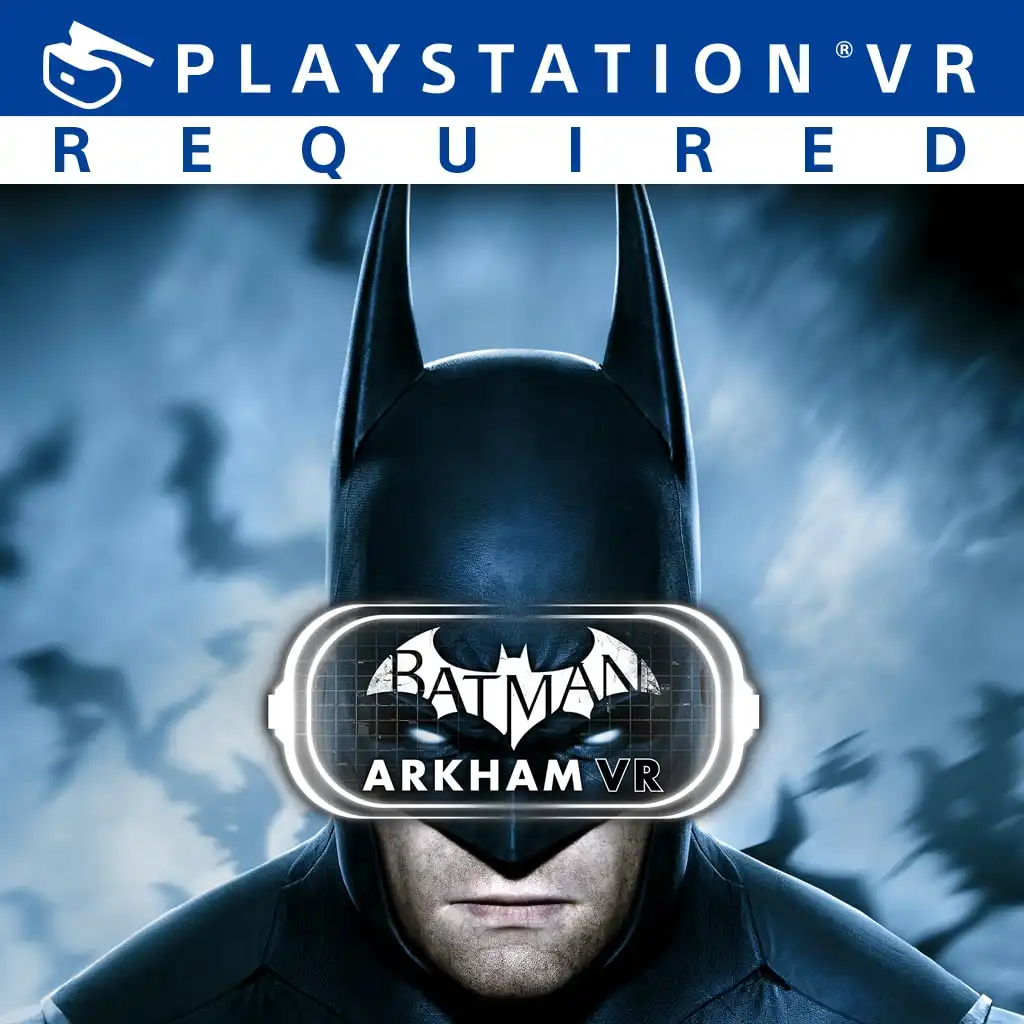Batman™: Arkham VR — цена PS4/PS5 в Беларуси