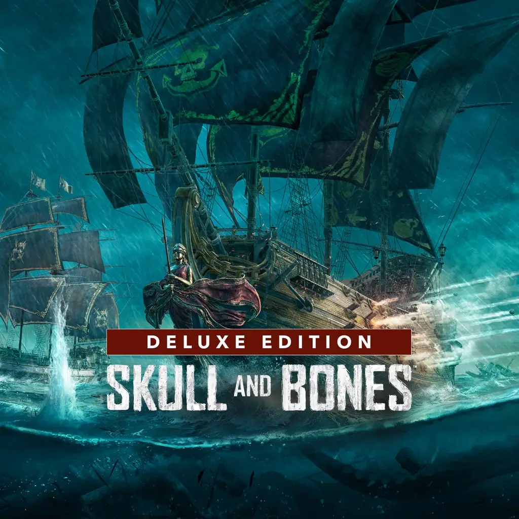 Skull and Bones Deluxe Edition — PS4/PS5 price worldwide