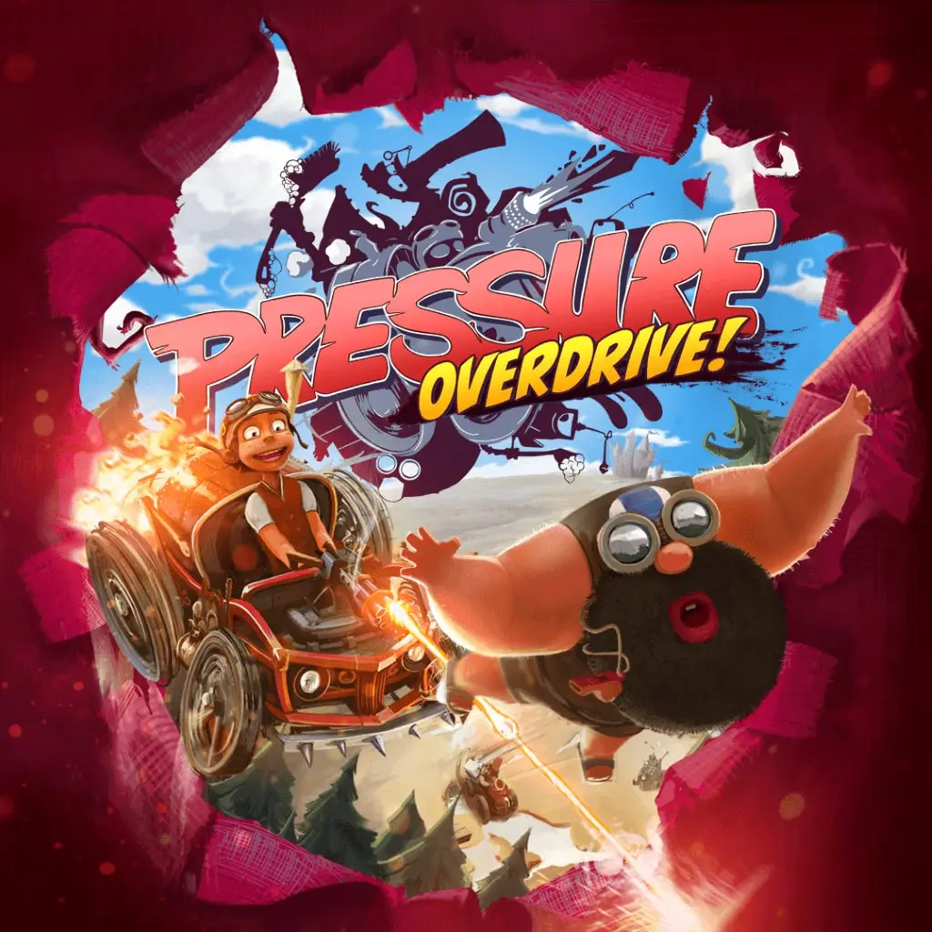 Pressure Overdrive — цена PS4/PS5 в Беларуси