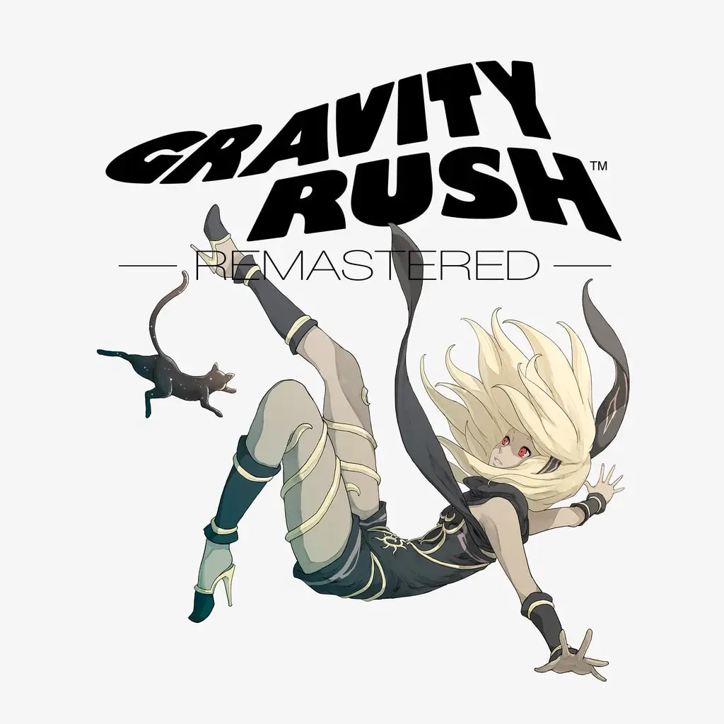 Gravity Rush™ Remastered — цена PS4/PS5 в Беларуси