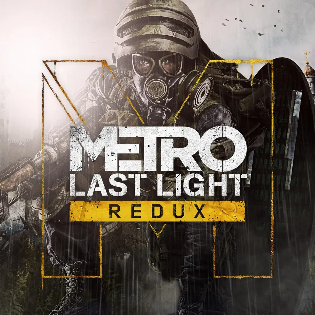 Metro: Last Light Redux — PS4/PS5 price in Belarus