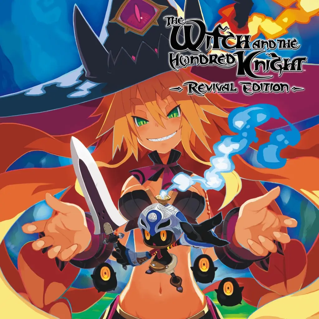 The Witch and the Hundred Knight: Revival Edition — цена PS4/PS5 в Беларуси