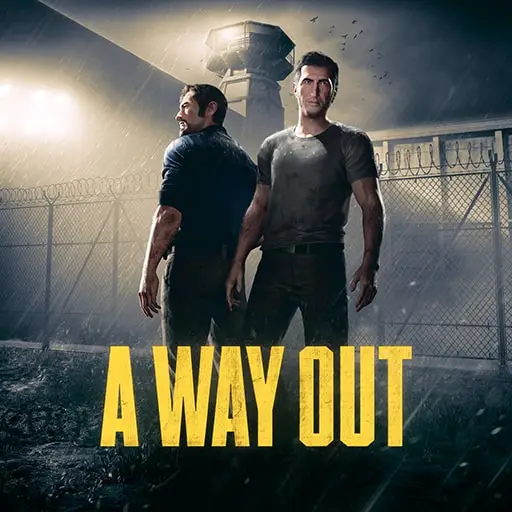 A Way Out — цена PS4/PS5 в Казахстане