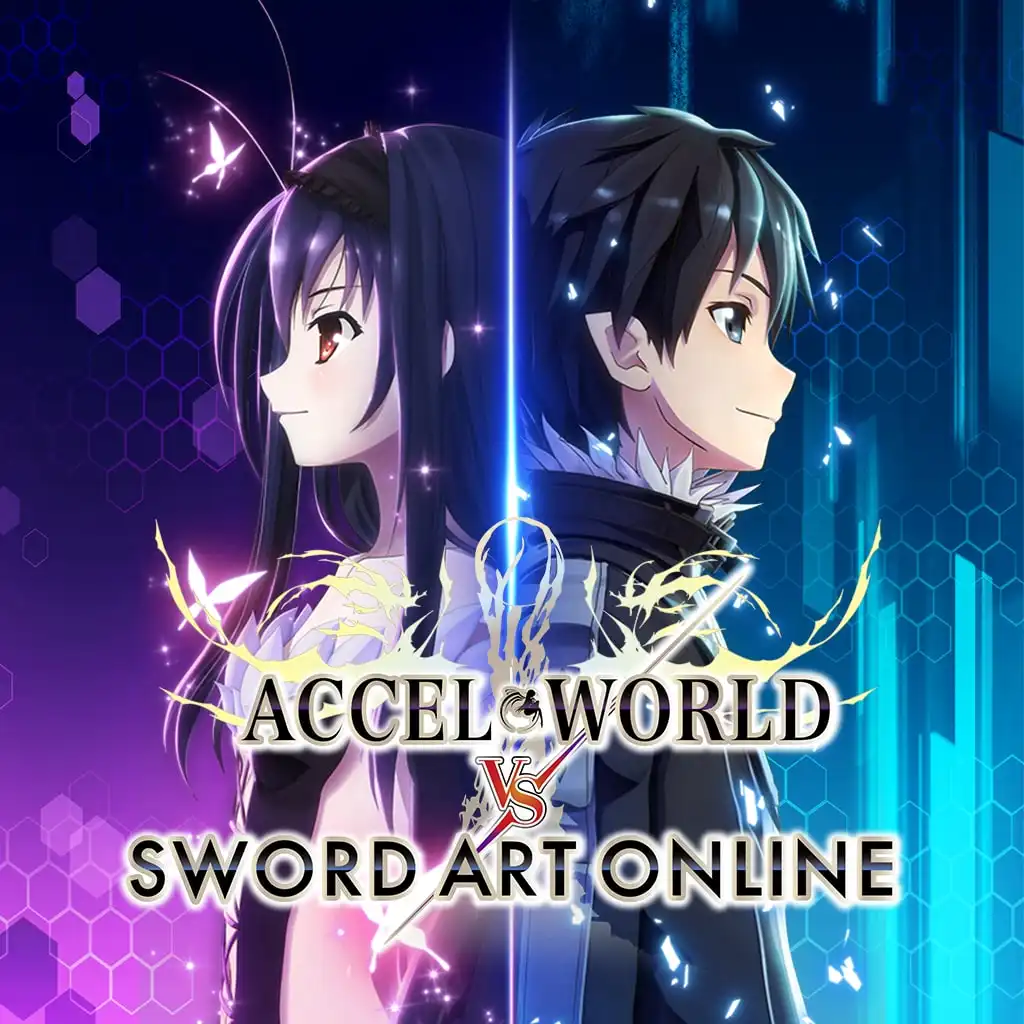 Accel World vs. Sword Art Online — цена PS4/PS5 в Беларуси