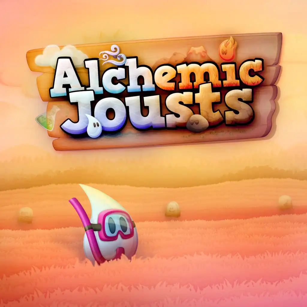 Alchemic Jousts — цена PS4/PS5 в Беларуси