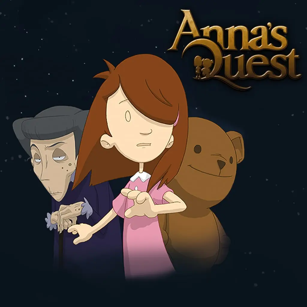 Anna's Quest — цена PS4/PS5 в Беларуси