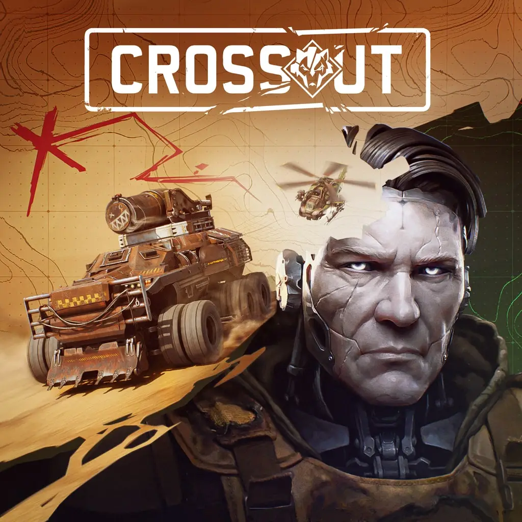 Crossout — цена PS4/PS5 в Беларуси