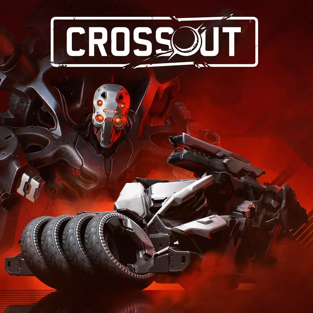 Crossout — цена PS4/PS5 в Беларуси
