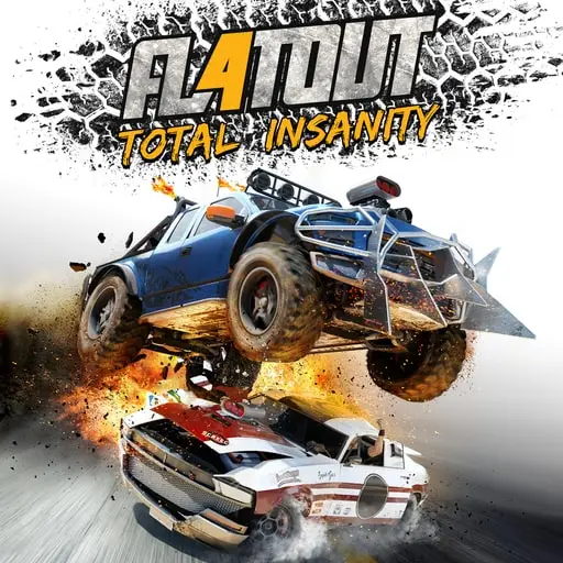FlatOut 4: Total Insanity — цена PS4/PS5 в Беларуси
