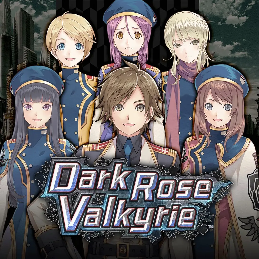Dark Rose Valkyrie — цена PS4/PS5 в Беларуси
