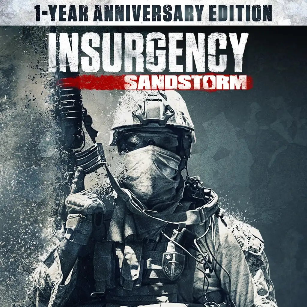 Insurgency: Sandstorm - 1-Year Anniversary Edition [PS4 & PS5] — цена PS4/PS5 в Беларуси