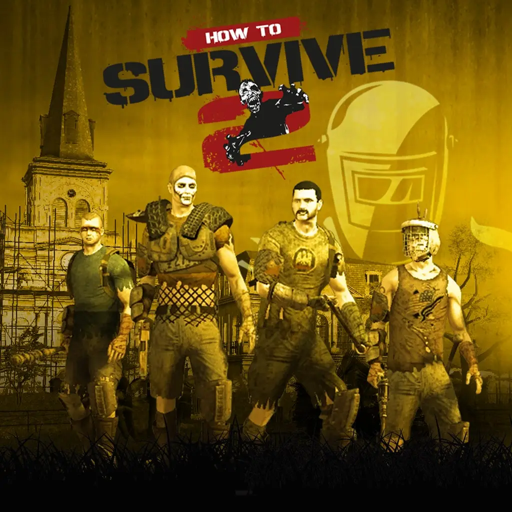 How To Survive 2 — цена PS4/PS5 в Беларуси