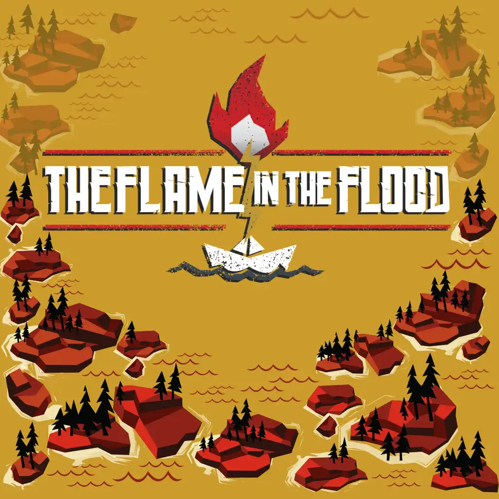 The Flame in the Flood — цена PS4/PS5 в Беларуси