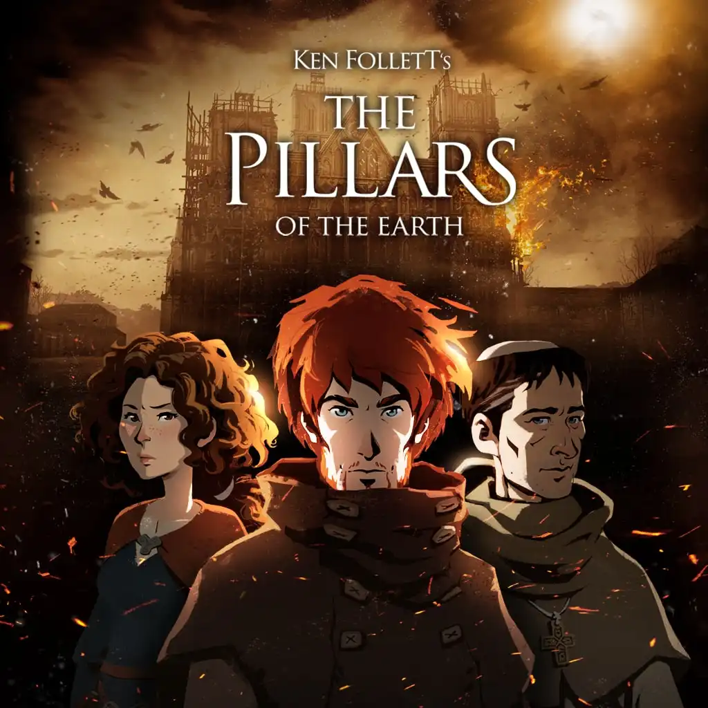 Ken Follett's The Pillars of the Earth — цена PS4/PS5 в Беларуси