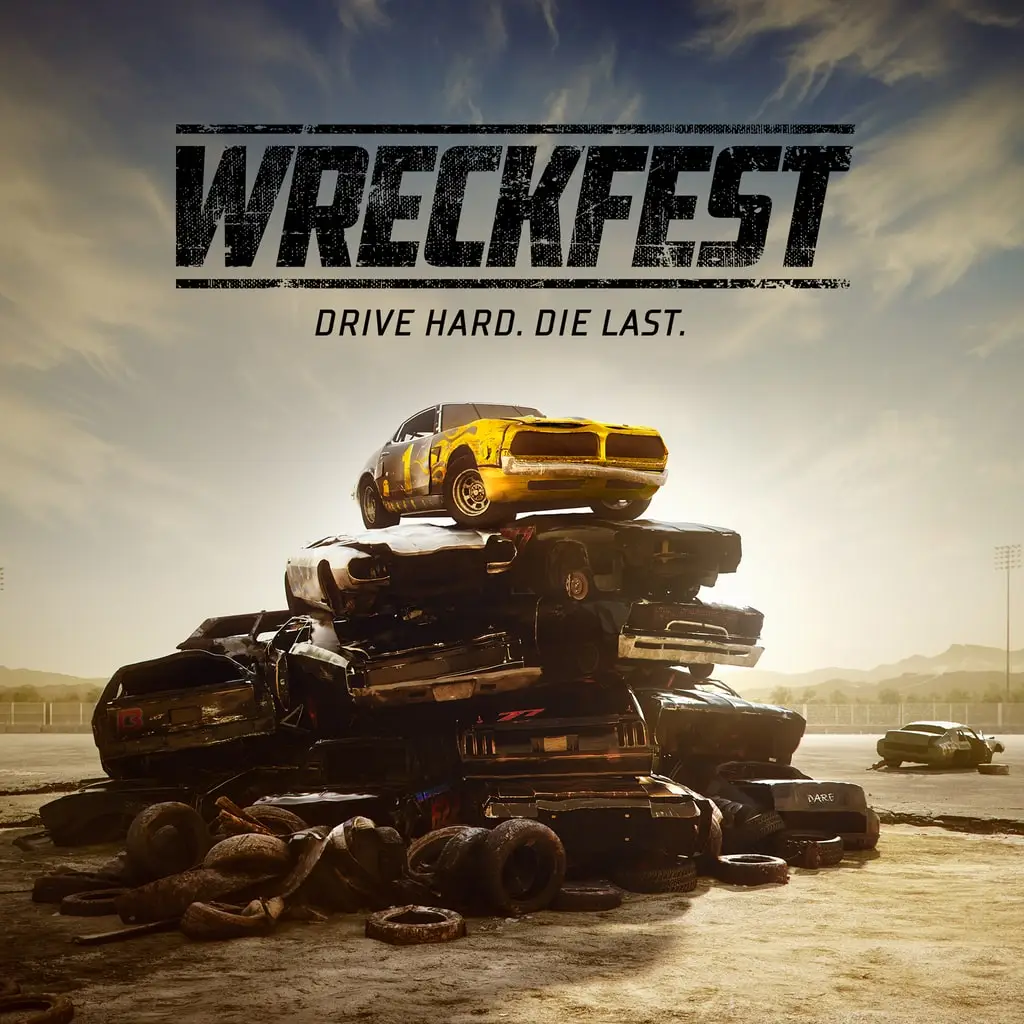 Wreckfest — цена PS4/PS5 в Беларуси