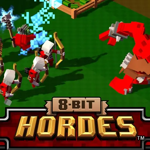 8-Bit Hordes — цена PS4/PS5 в Беларуси
