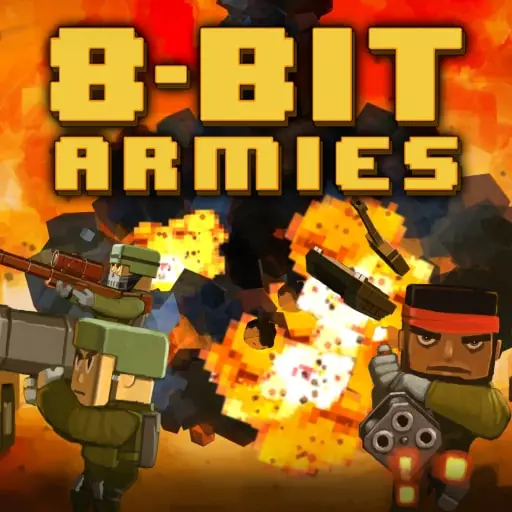 8-Bit Armies — цена PS4/PS5 в Беларуси