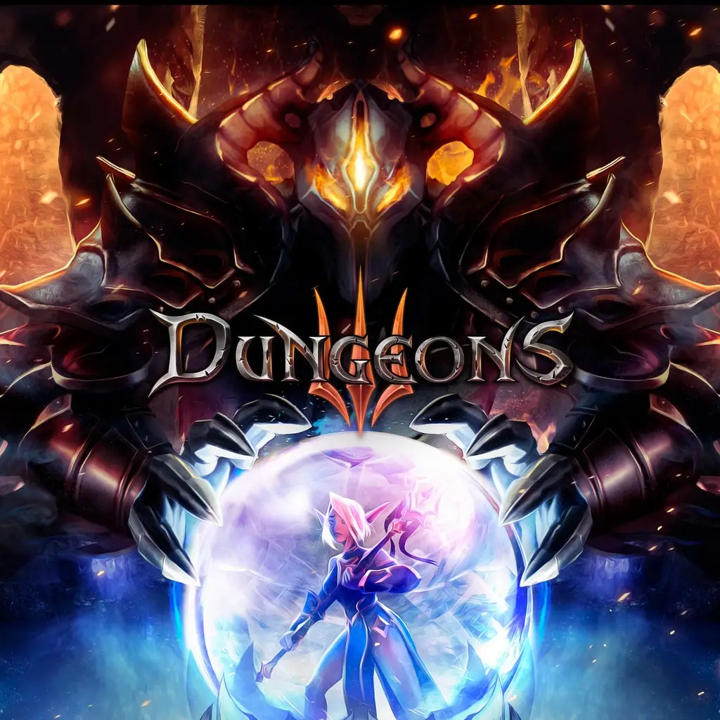 Dungeons 3 — цена PS4/PS5 в Беларуси