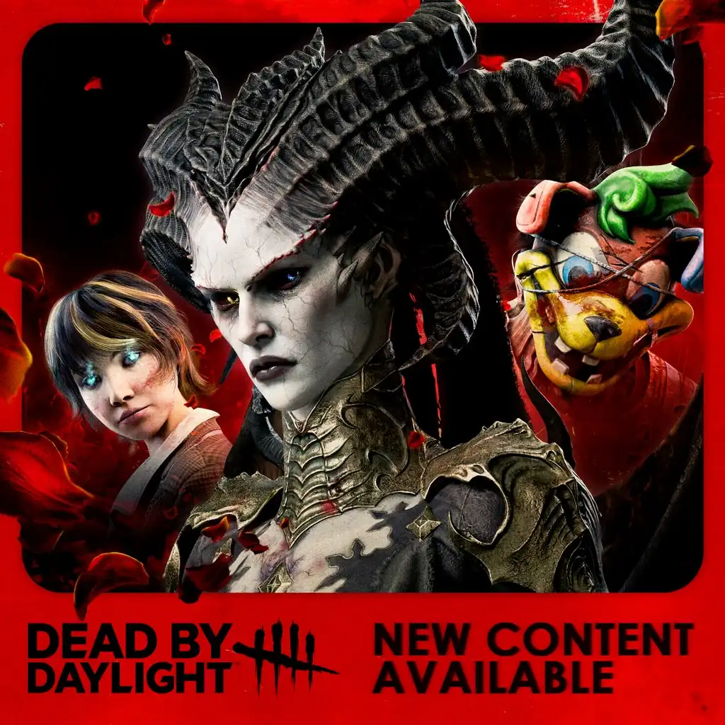 Dead by Daylight PS4® & PS5® — цена PS4/PS5 в Беларуси