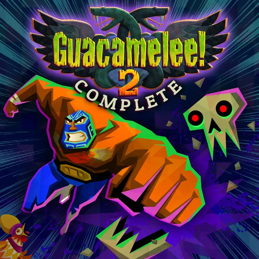 Guacamelee! 2 Complete — PS4/PS5 price in Belarus