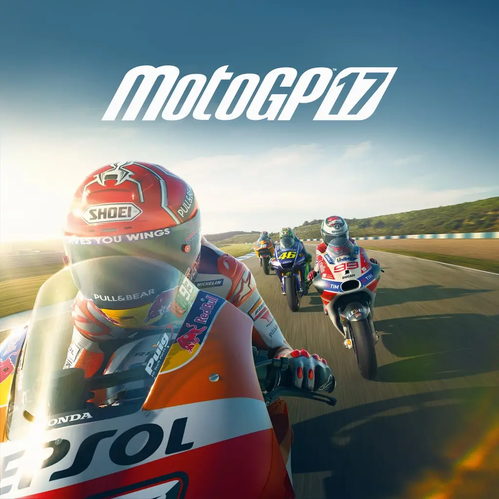 MotoGP™17 — цена PS4/PS5 в Беларуси