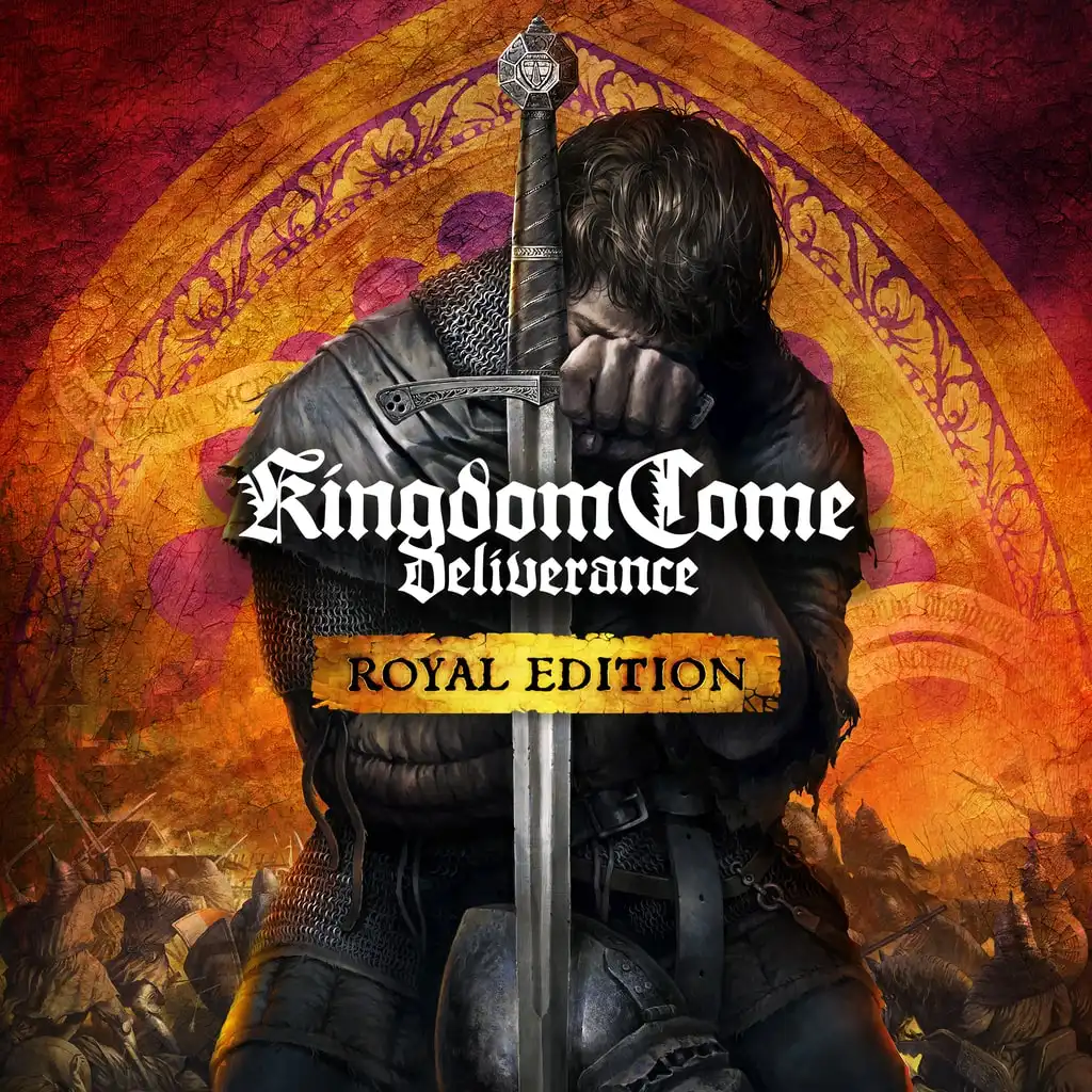 Kingdom Come: Deliverance - Royal Edition — цена PS4/PS5 в Беларуси