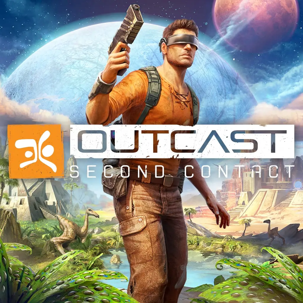 Outcast - Second Contact — цена PS4/PS5 в Беларуси