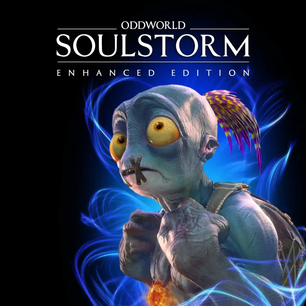 Oddworld: Soulstorm — PS4/PS5 price in Belarus