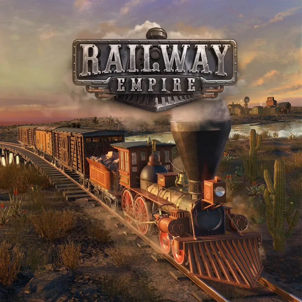 Railway Empire — цена PS4/PS5 в Беларуси