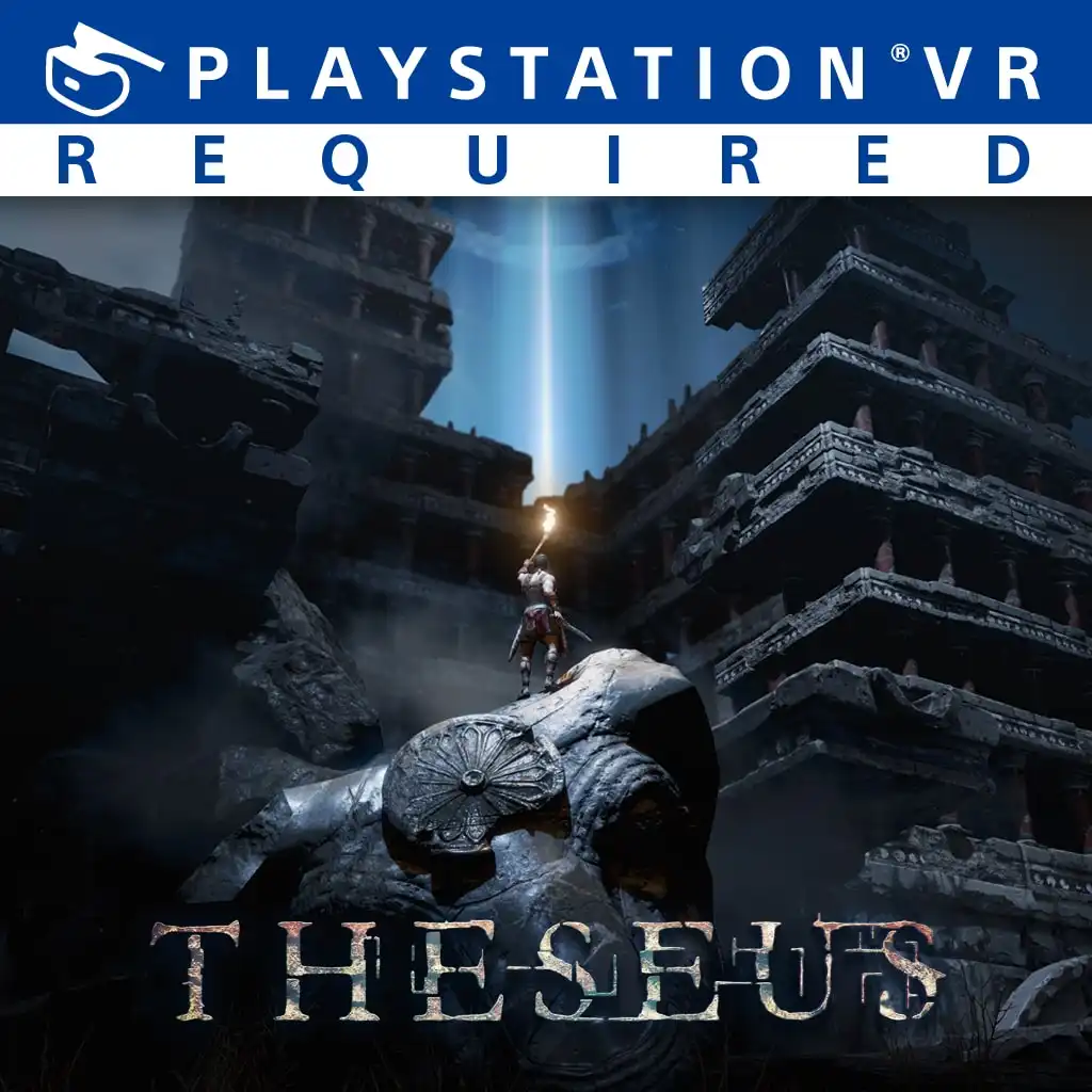 Theseus — цена PS4/PS5 в Беларуси