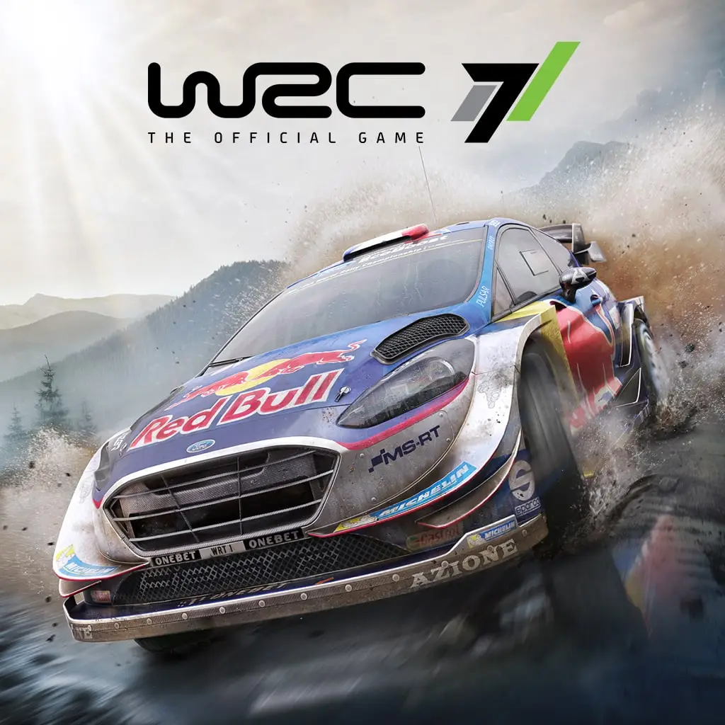 WRC 7 FIA World Rally Championship — цена PS4/PS5 в Беларуси