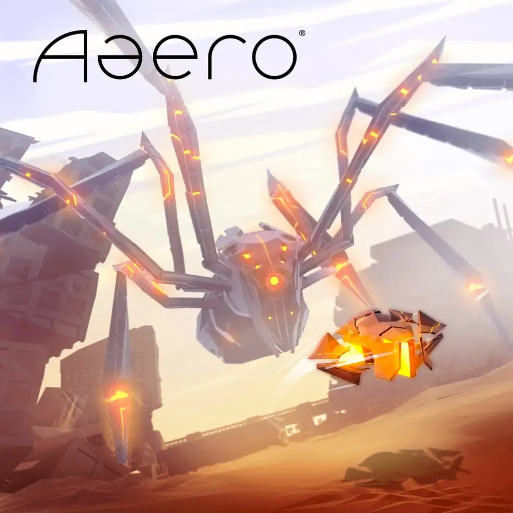 Aaero — цена PS4/PS5 в Беларуси