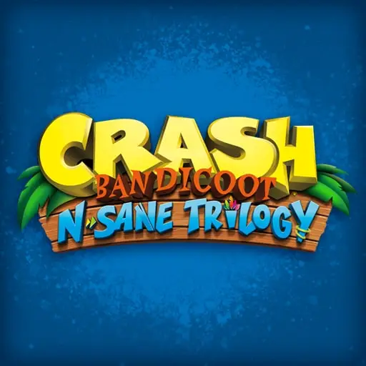 Crash Bandicoot N. Sane Trilogy — PS4/PS5 бағасы Беларуста