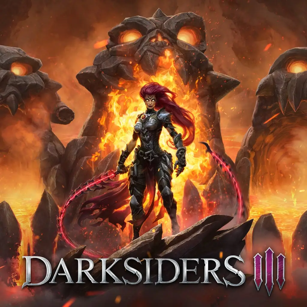 Darksiders III