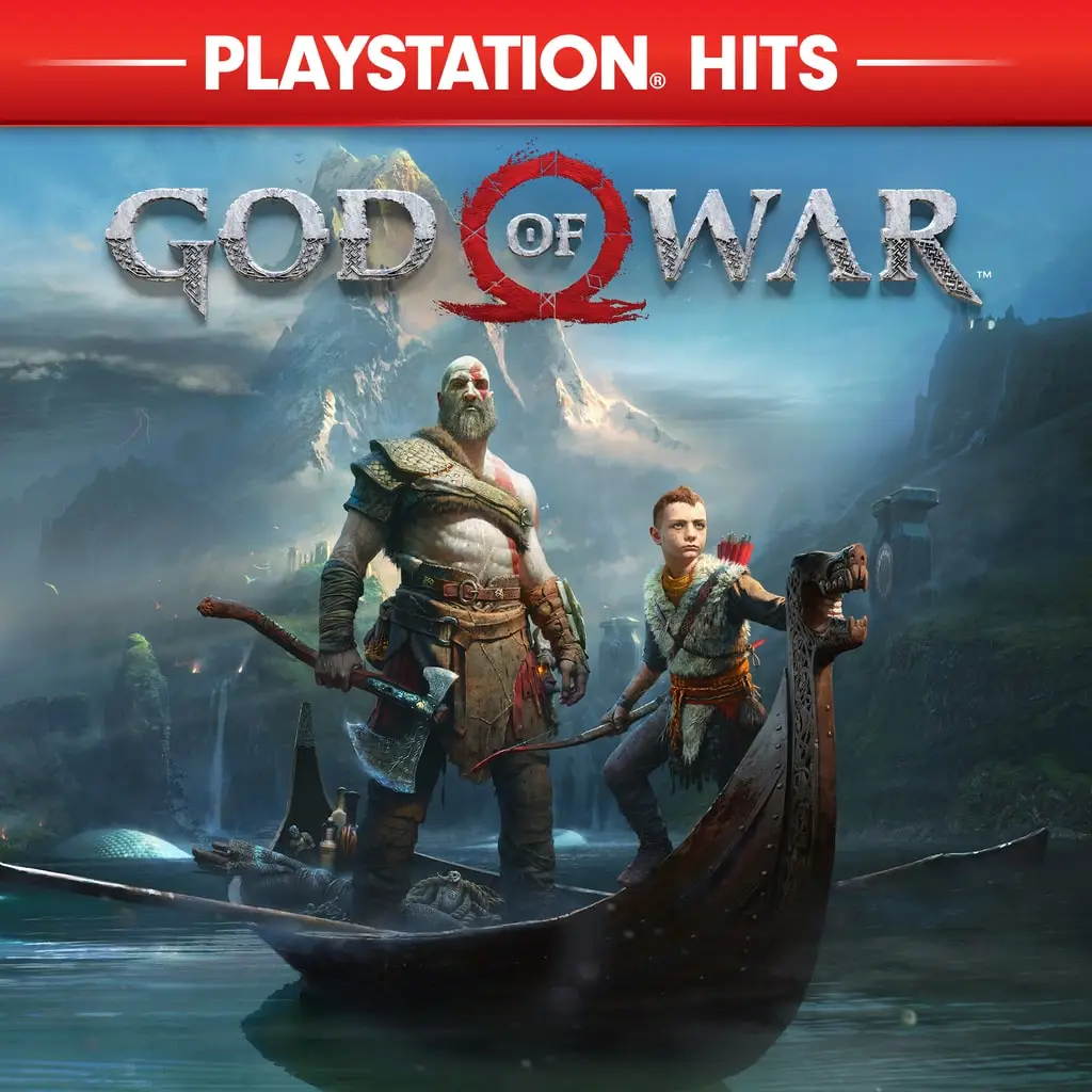 God of War — PS4/PS5 price in Belarus