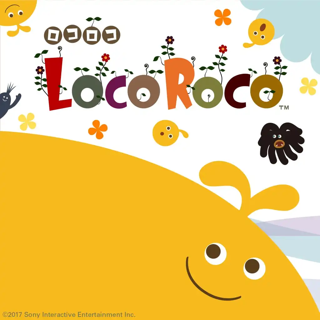 LocoRoco™ Remastered — цена PS4/PS5 в Беларуси