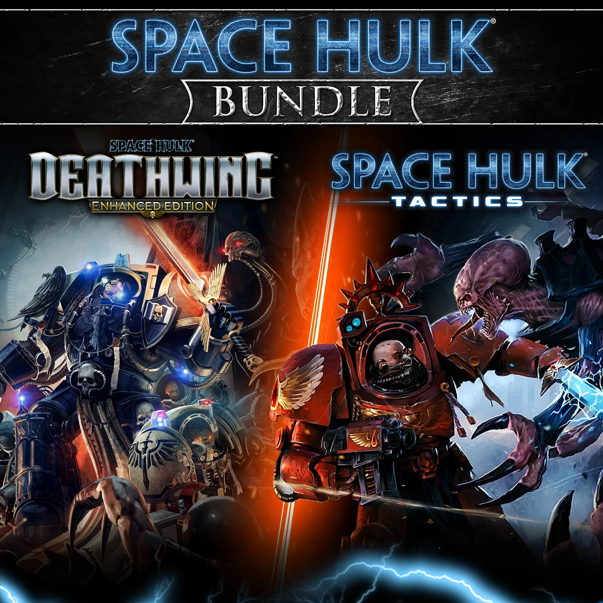 Space Hulk Bundle — PS4/PS5 бағасы Беларуста