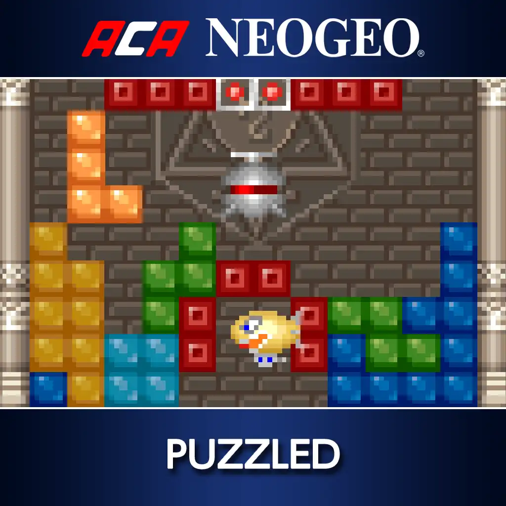 ACA NEOGEO PUZZLED — цена PS4/PS5 в Беларуси