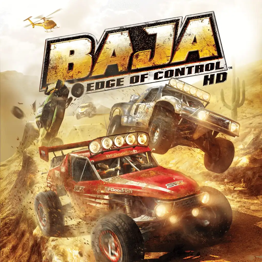 Baja: Edge of Control HD — цена PS4/PS5 в Беларуси