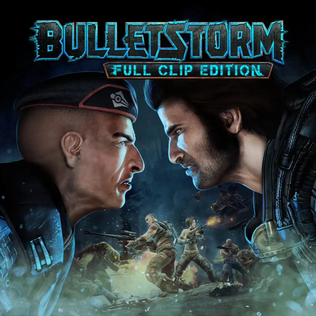 Bulletstorm: Full Clip Edition — цена PS4/PS5 в Беларуси