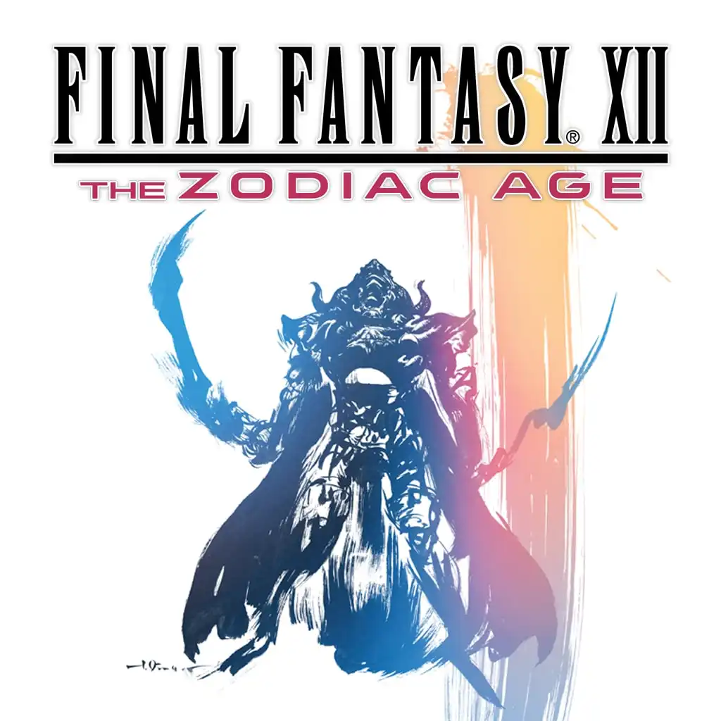 FINAL FANTASY Ⅻ THE ZODIAC AGE — цена PS4/PS5 в Беларуси