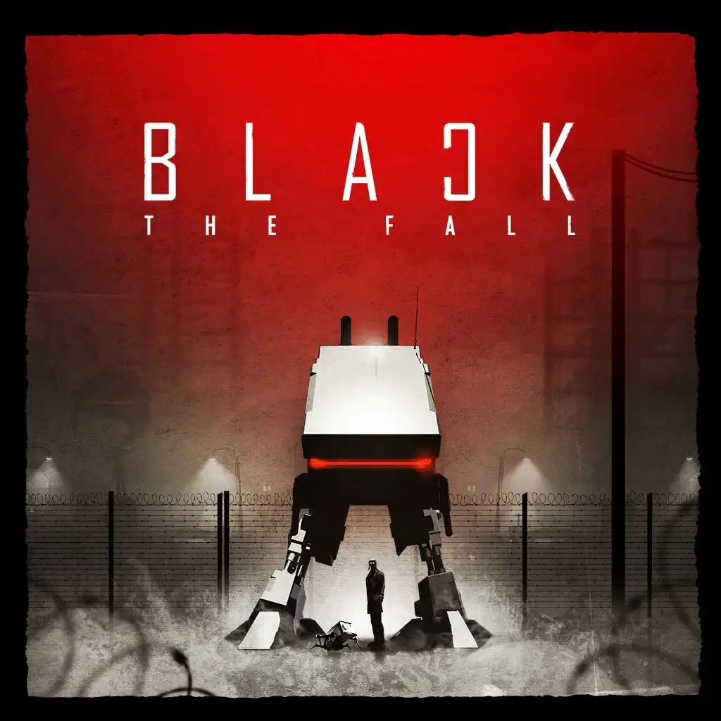 Black The Fall — цена PS4/PS5 в Беларуси