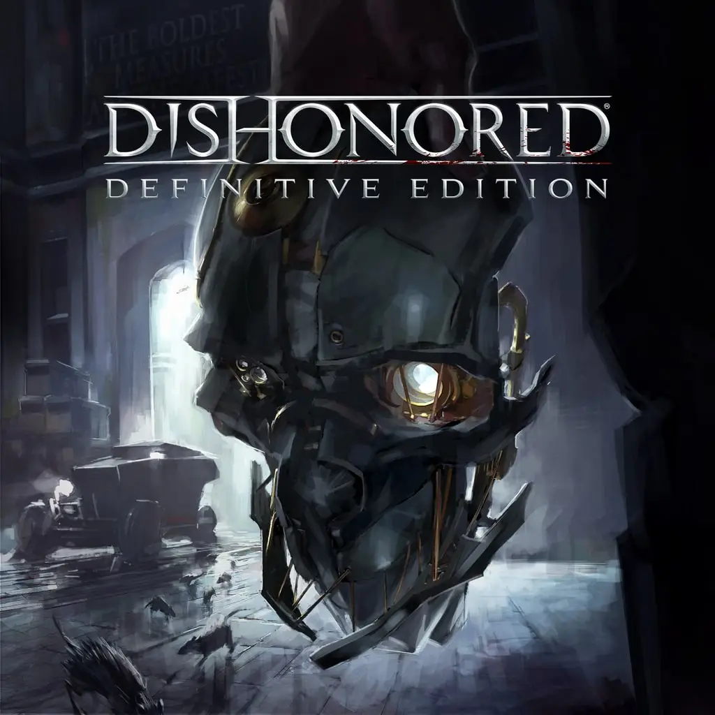 Dishonored® Definitive Edition — цена PS4/PS5 в Беларуси