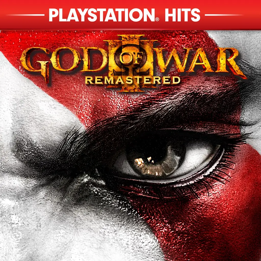 God of War® III Remastered — цена PS4/PS5 в Беларуси