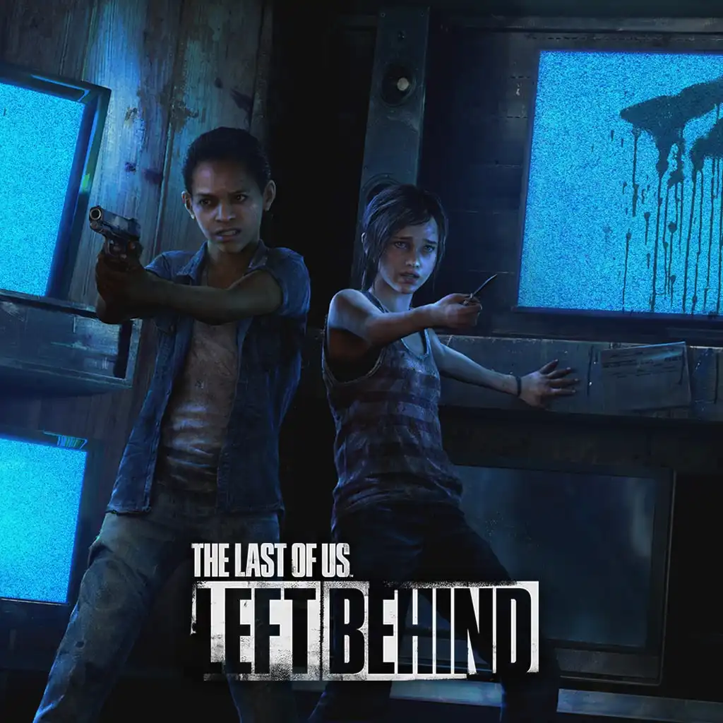 The Last of Us™ Left Behind Remastered — цена PS4/PS5 в Беларуси