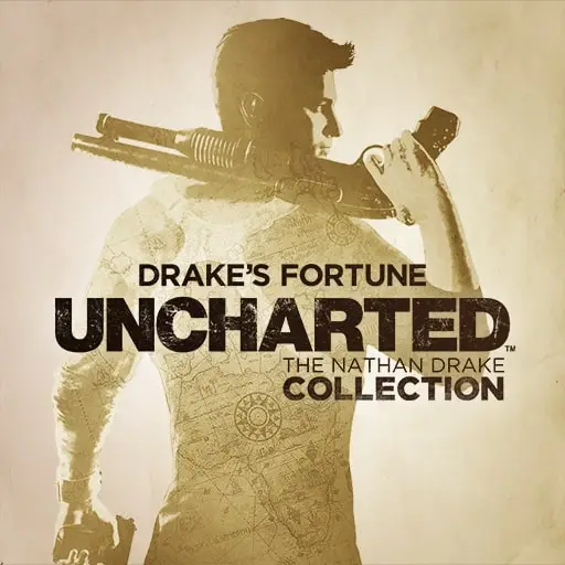 Uncharted™: Drake's Fortune Remastered — цена PS4/PS5 в Беларуси